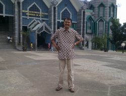 Ramadhan di Al Markaz Al Islami Makassar dan Liputan TV3 Malaysia