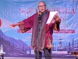 PERGINYA GURU BESAR ILMU BIARIN