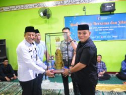 Buka Puasa Bersama di Rutan, Pj Bupati Sinjai: Saya Berpakaian Hitam, Karena Belum Tentu Saya ini Putih