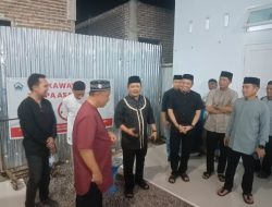Pj. Bupati Bantaeng Sapa Pasien Klinik DOI 97 Bantayang