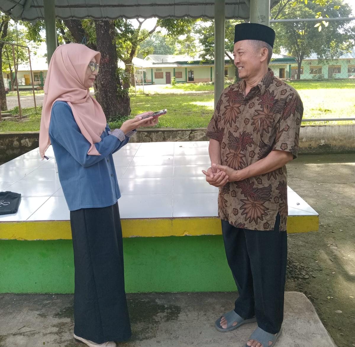 Muhammadiyah cabang Biringkanaya