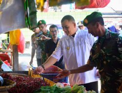 Jelang Lebaran, Pemkab Sinjai Lakukan Operasi Pasar