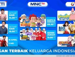 MNC Tayangan Terbaik Keluarga Indonesia