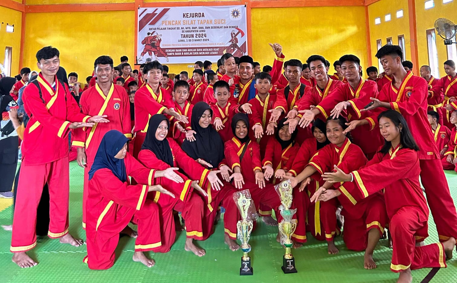 Muhammadiyah cabang Lamasi