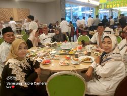 STEMZHA 92 Makassar Gelar Buka Puasa Bersama