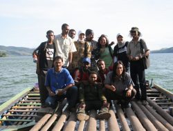 FX Rudy Gunawan, Papua, dan Jurnalisme Sipil