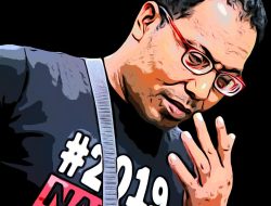 AKU MELIHAT TAMU ALLAH SEDANG BERKEMAS