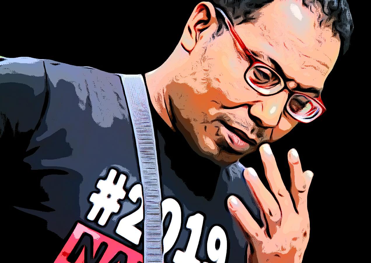 AKU MELIHAT TAMU ALLAH SEDANG BERKEMAS Oleh Rahman Rumaday (Founder K-Apel)