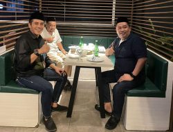 Apakah ini Kode Keras PKB Merapat Ke Daeng Manye di Pilkada Takalar 2024?