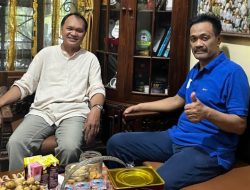 Lebaran, Buku, dan Silaturahmi Literasi