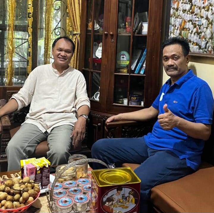 Silaturahmi literasi