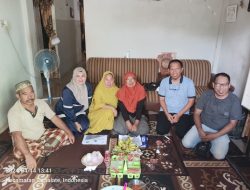 Panitia Pembangunan Masjid Ar Rahman (K-Apel) Baru Terbentuk, Sudah Ada Sumbangan Rp50 Juta