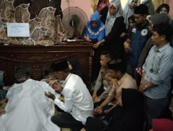 Kabar Duka, Ketua PGRI Bantaeng Meninggal Dunia, Sejumlah Tokoh Melayat
