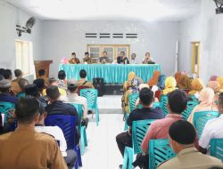 Masyarakat Pulau Jampea Titip Harapan Ke Bupati Selayar