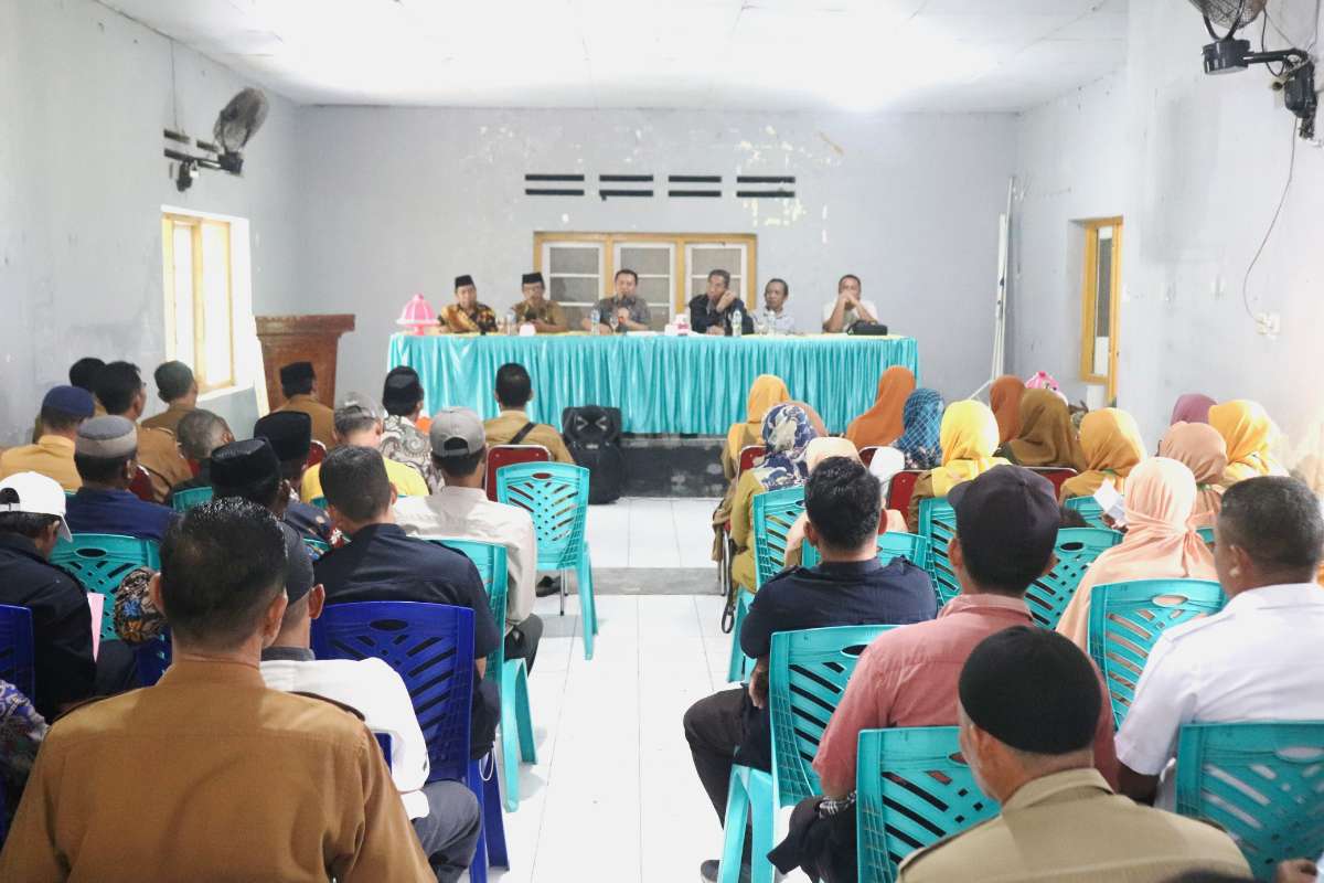 Masyarakat pulau jampea