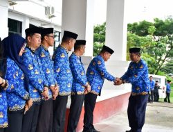 Pemkab Sinjai Gelar HKN