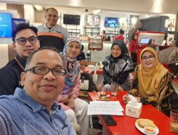 Reuni BPG Kelas Khusus: Ajang Membangun Sinergi dan Kolaborasi Alumni