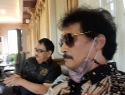 Lebih dekat dengan Jenderal Dr H Burhanuddin Andi, MH