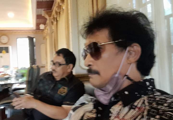Jenderal Burhanuddin Andi