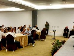 IKA SMANSA 82 Gelar Raker, ini Kata Zainal Paliwang