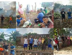 Warga Lorong Daeng Jakking Segera Miliki Masjid
