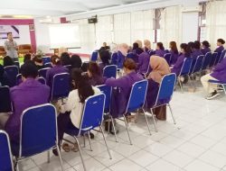 Universitas Tamalatea Makassar Lakukan Pembekalan 121 Mahasiswa Magang