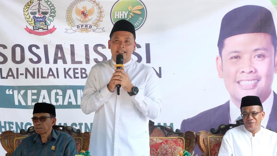 H.Hengky yasin
