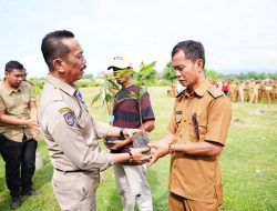 Pemkab Sinjai Tanam Pohon Serentak Peringati Hari Bumi