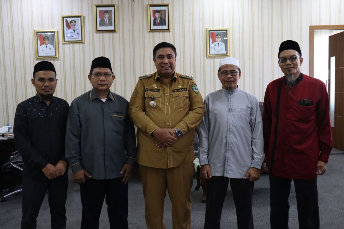 Bupati Maros Chaidir Syam