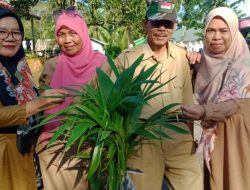 SDN No 269 Balleanging Ujung Loe Bulukumba Peringati Hari Bumi