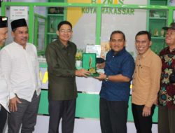 BAZNAS Makassar Jadi Rujukan di Tanah Air, Mengapa?