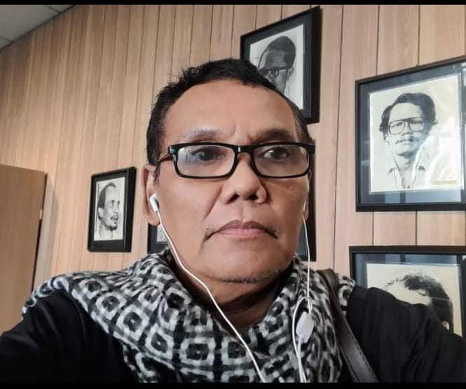 Rumah mungil tanah merdeka