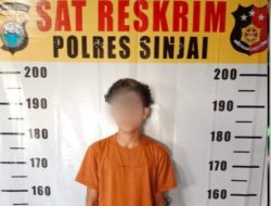 Resmob Polres Sinjai Amankan Terduga Pelaku Penganiayaan