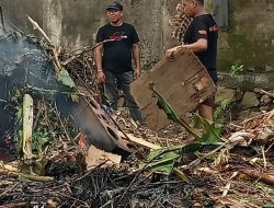 KESOS dan KESLING warga DAENG JAKKING