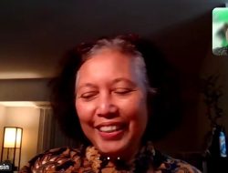 Borneo Listeners Club Indonesia Gelar Halalbihalal Daring di Lima Negara