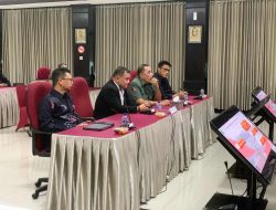 Irjen Kemendagri Adakan Evaluasi Kinerja Terhadap Pj Bupati Sinjai