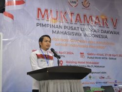 Trilogi Pergerakan, Ketua Umum Lidmi Tegaskan Makna Tema Muktamar V : Indonesia Beradab