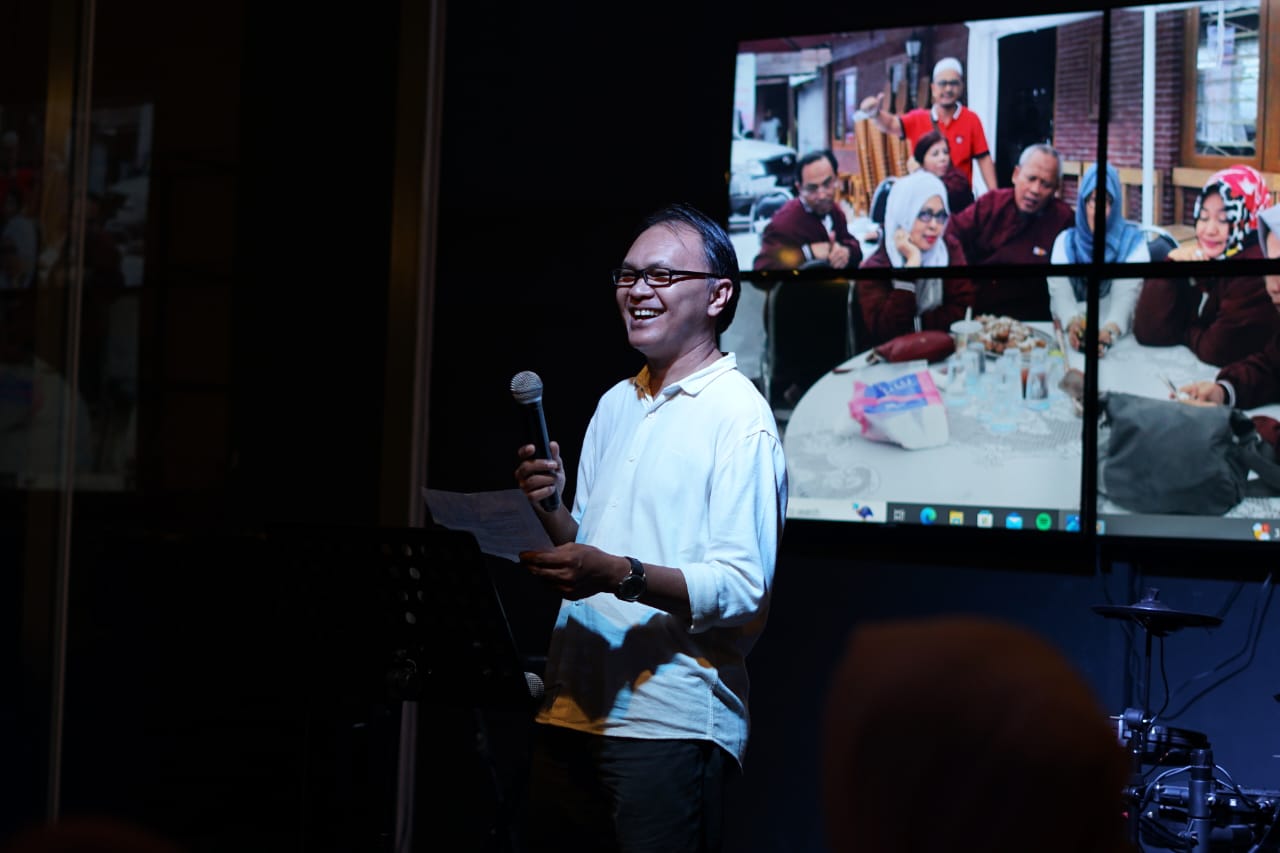 Caraku rayakan hari puisi