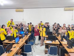 WTKU : Mahasiswa Universitas Terbuka Makassar Siap Menghadapi Pembelajaran dan Ujian 