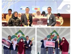 Membanggakan, Siswa dan Siswi SMA Negeri 5 Juara 1 Cerdas Cermat NEO 2024