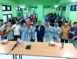 Mahasiswa Unpacti Makassar KKN/P di Bontoramba dan Tiga Puskesmas di Jeneponto