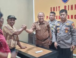 FKPM Manggala Mediasi Kasus di SMAN 19 Makassar