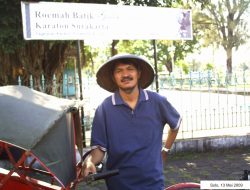 Kota Solo, HARSIARNAS, dan Gesang