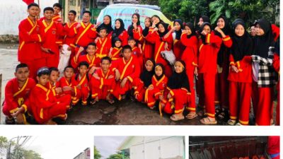 Tapak Suci Cabang Parang Tambung dan Maccini Sombala Menumbuhkan Kepedulian Sosial Dengan Cara Berbagi Iftar Di Bulan Ramadhan 