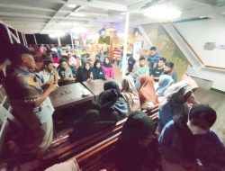 Mahasiswa Bima Gagas Sosialisasi Lulusan SMA di KM Tilongkabila.