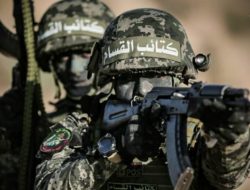 Brigade Al-Qassam Tewaskan 14 Tentara Israel