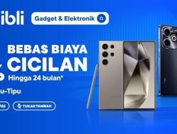 Intip iPhone 15 Pro Max: Keunggulan, Fitur dan Harga Terbaik di Blibli!