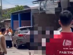 Heboh, Warga Pinrang Tetap Santai Usai Bakar Diri