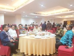 Ketua Pengadilan Tinggi Makassar Hadiri Halalbihalal Kerukunan Keluarga Pinrang