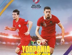 Prediksi Susunan Pemain Timnas Indonesia U23 vs Yordania